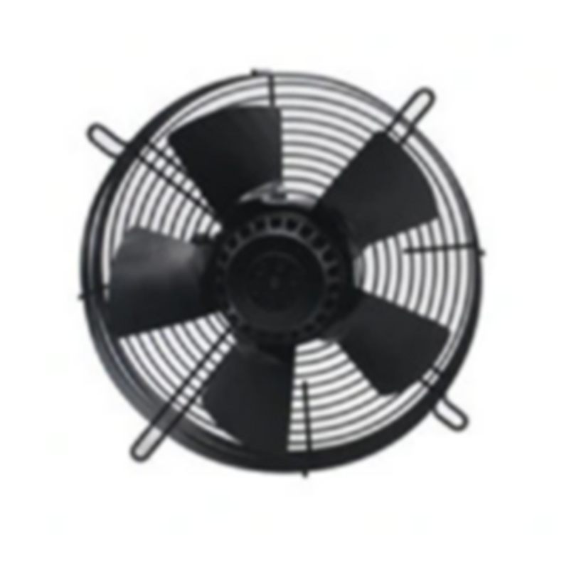 Ventilateur axial pour climatiseur