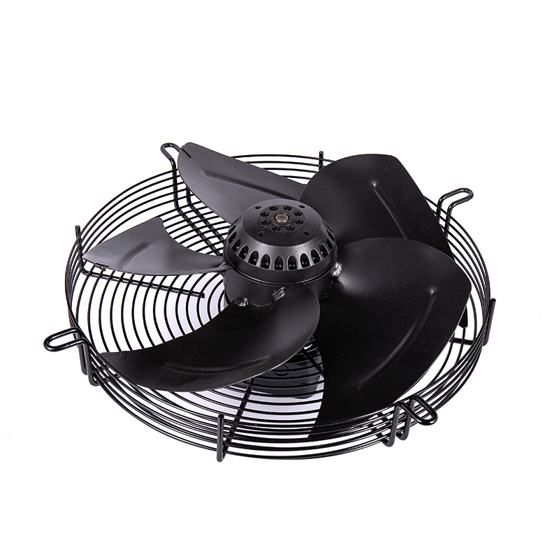 Ventilateur axial pour climatiseur