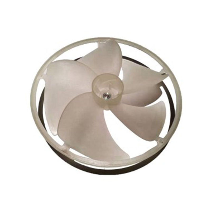 Roue de ventilateurs axiaux