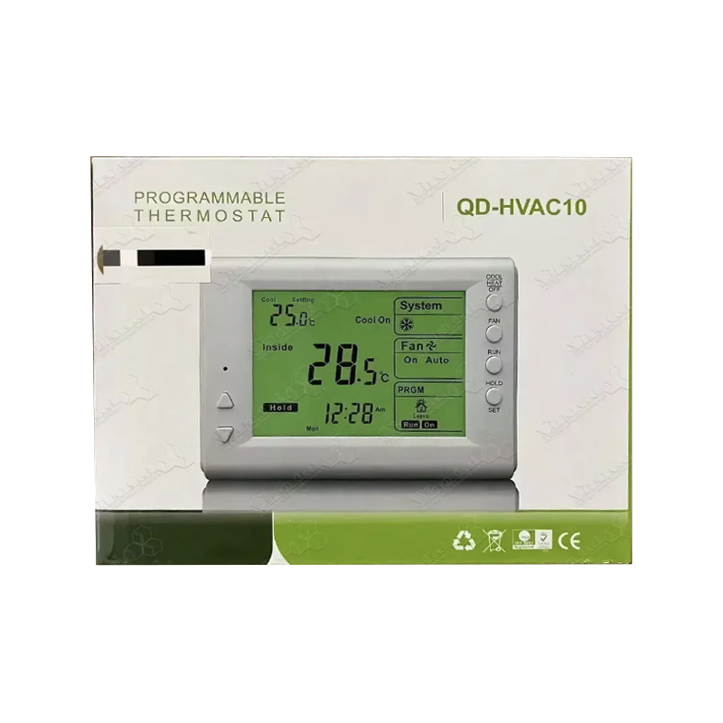 Thermostat numérique