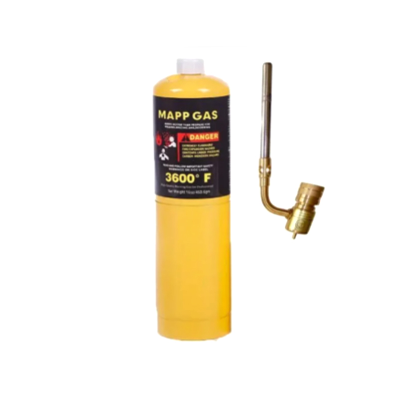 Gaz de pistolet de chalumeau de coupe de propane JH-8VT