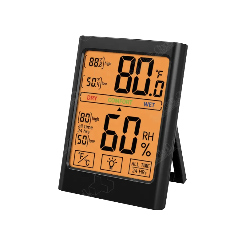 Thermomètre LCD