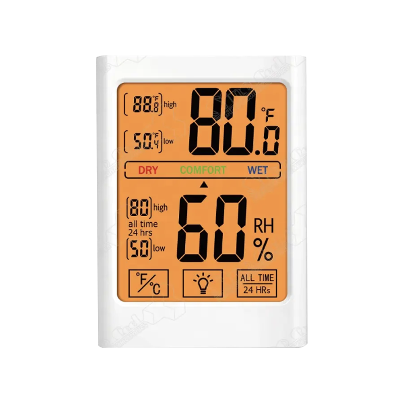 Thermomètre LCD